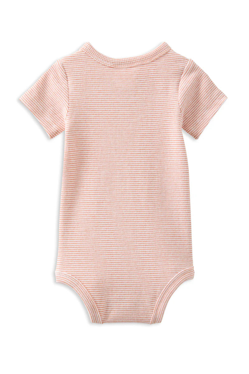 Caramel Rib Bubbysuit