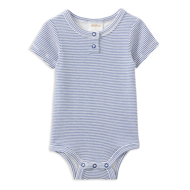 Blue Rib Bubbysuit