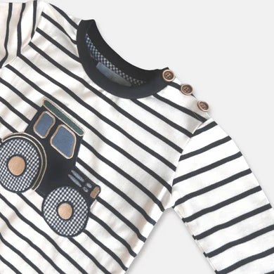 Boys LS Graphic Tee - Little Rural Co
