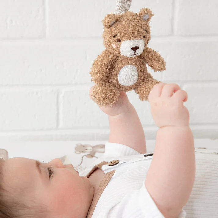 Stroller Toys 2 Pack- Cuddly Bears