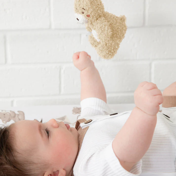 Stroller Toys 2 Pack- Cuddly Bears
