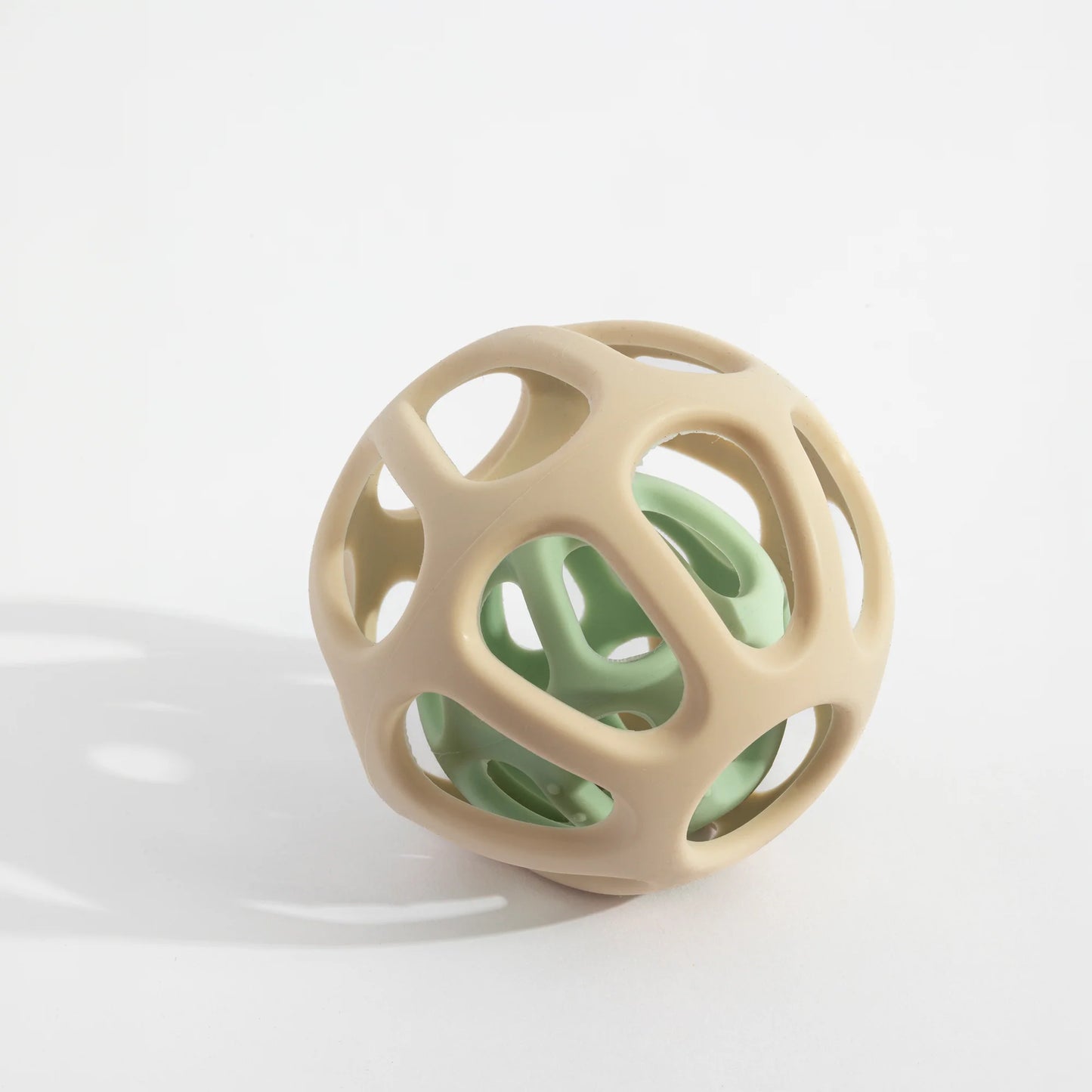 Silicone Teething Nesting Ball