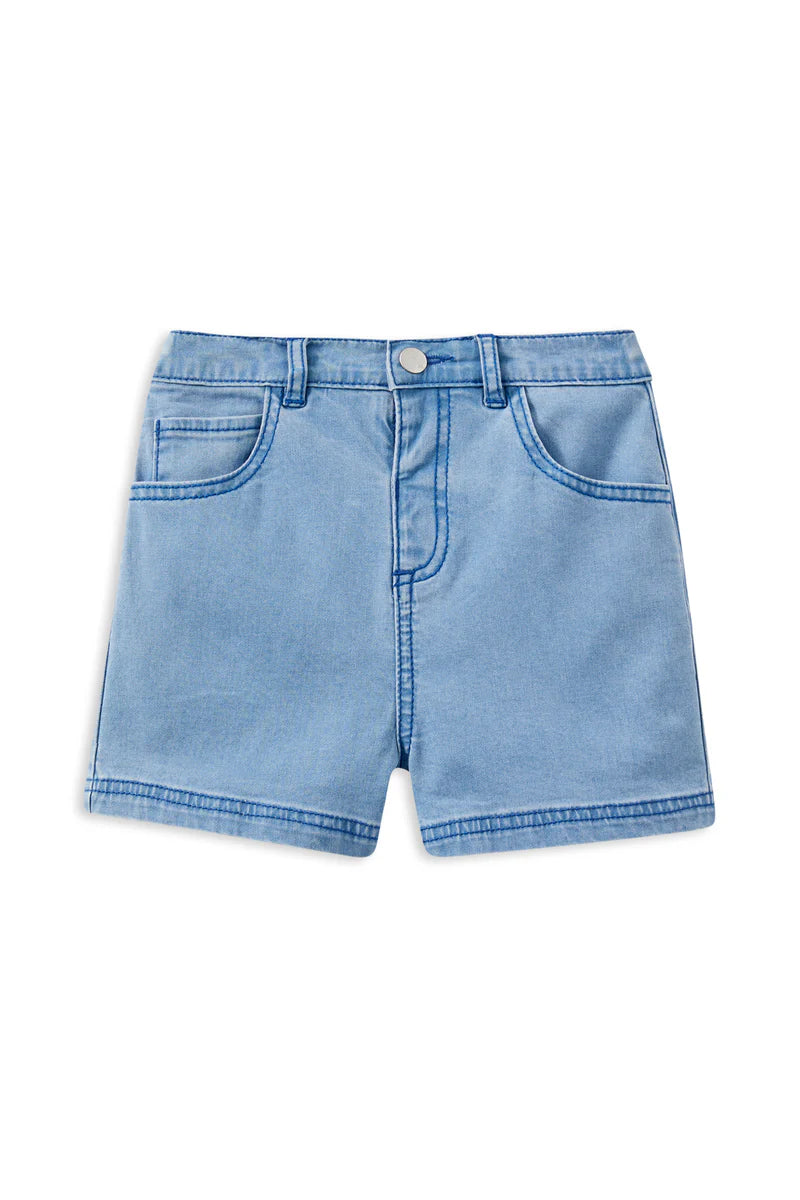 Denim Short
