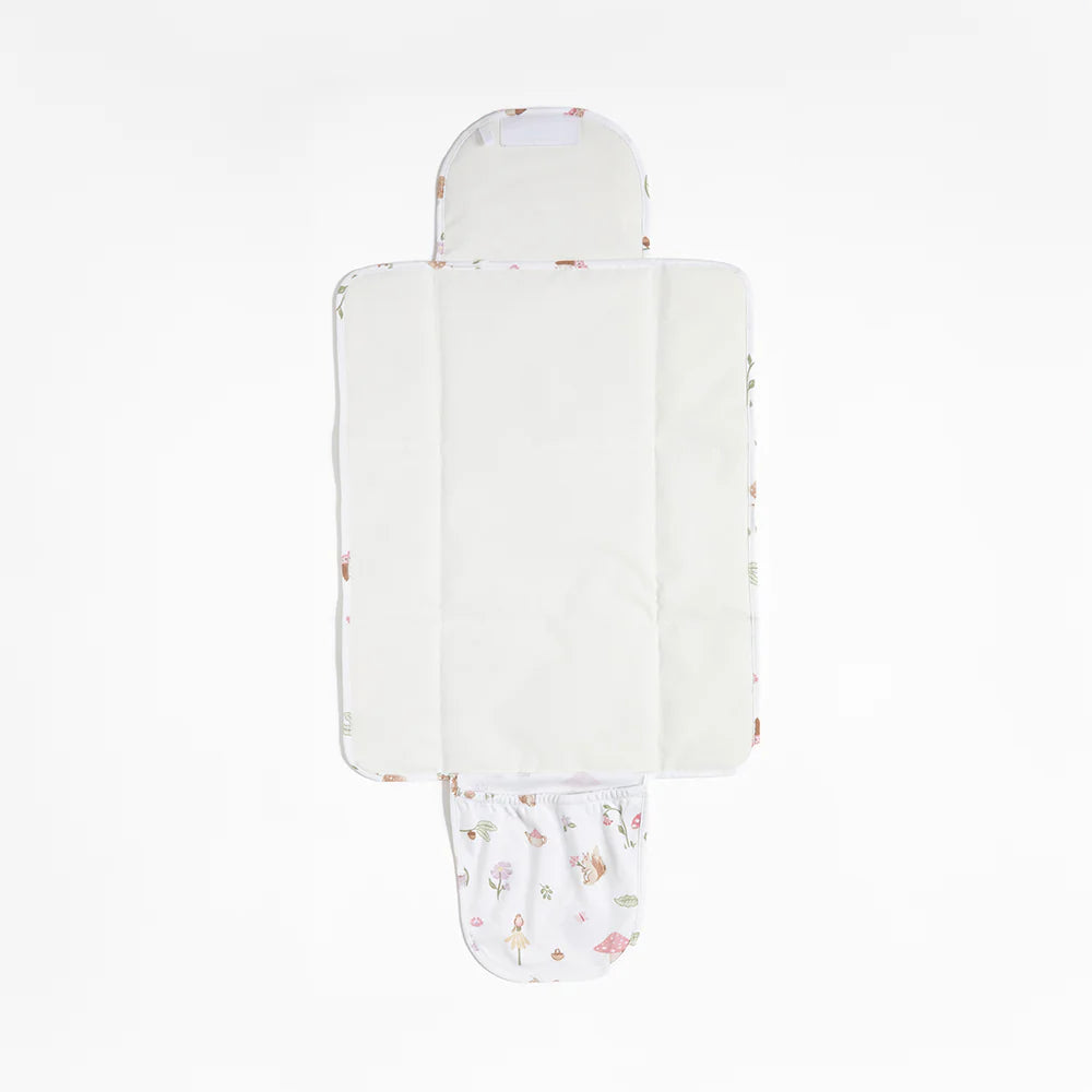 Foldable Waterproof Change Mat- Whimsical Wonderland