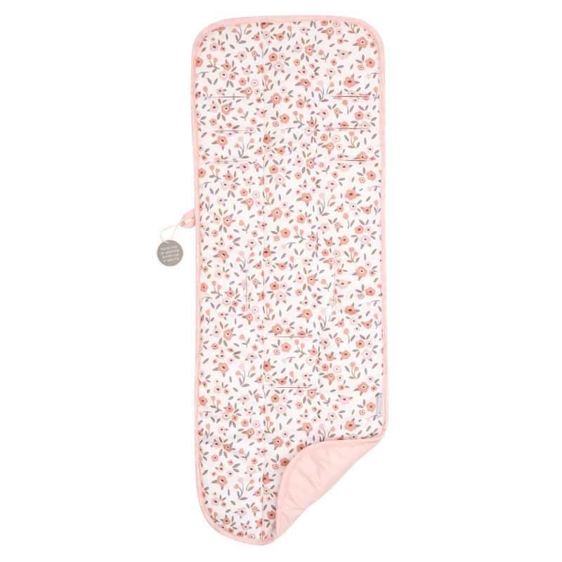 Pram Liner- Floral Bouquet