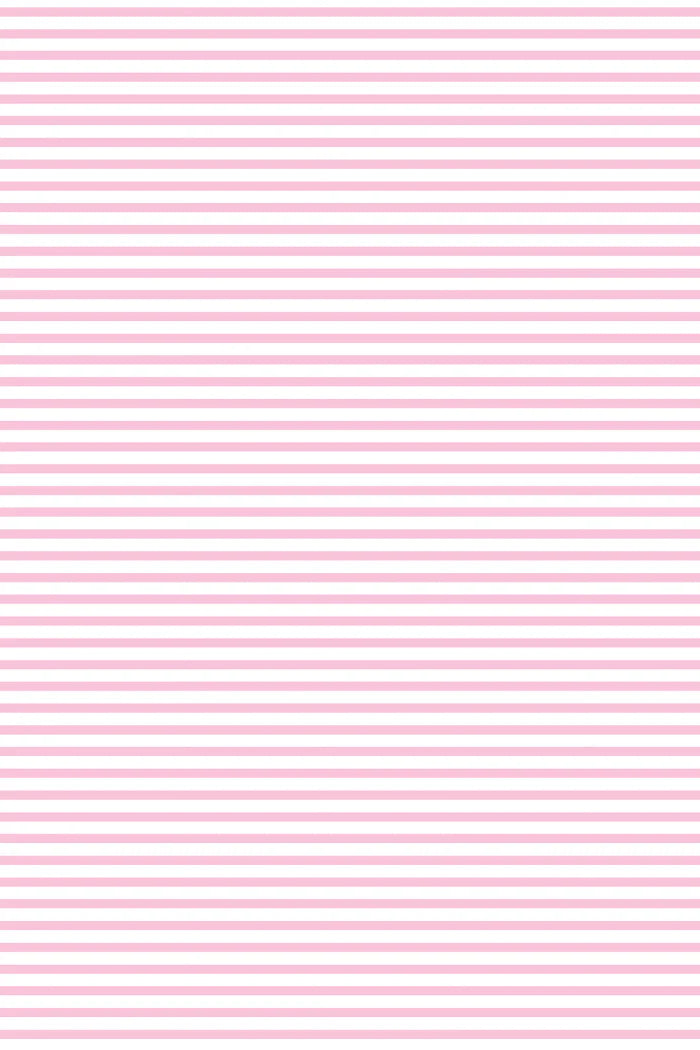 Pink Stripe Rib Bubbysuit