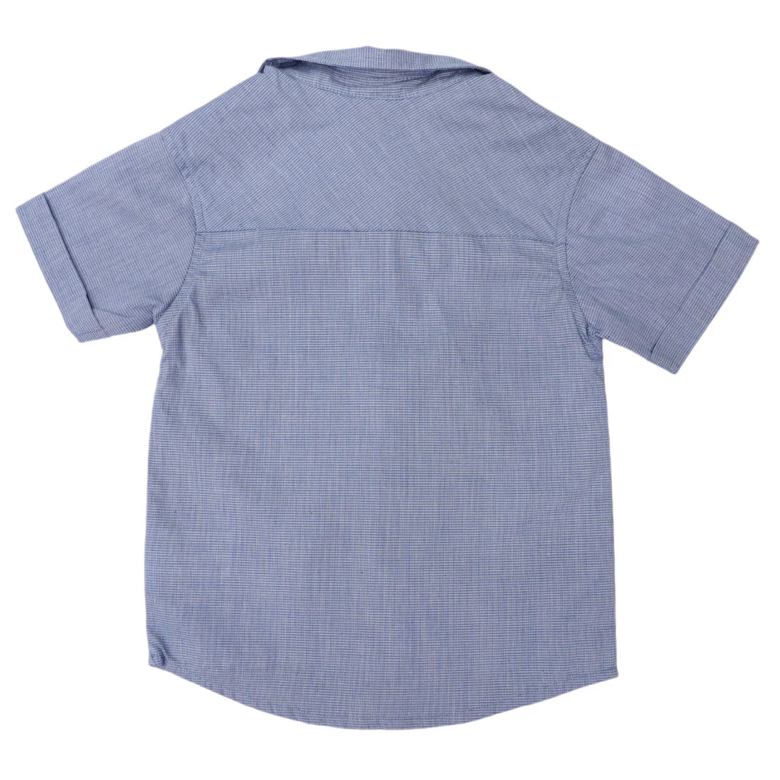 Short Sleeve Shirt Navy