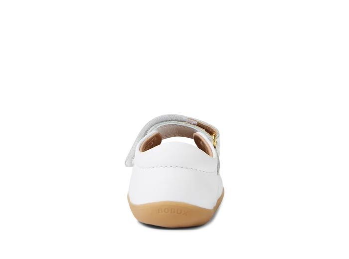 IW Pixie Leather Shoes- White
