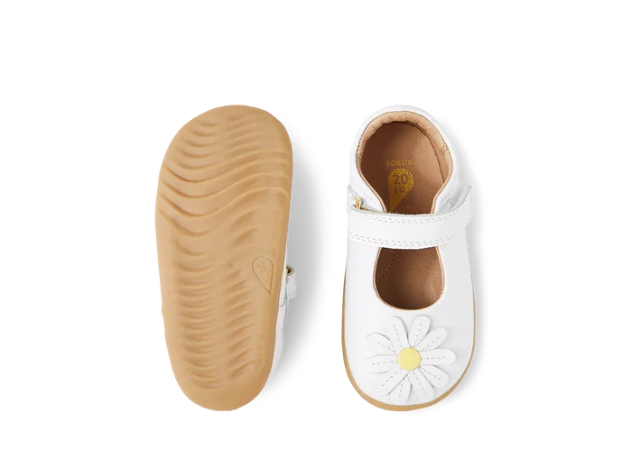 IW Pixie Leather Shoes- White