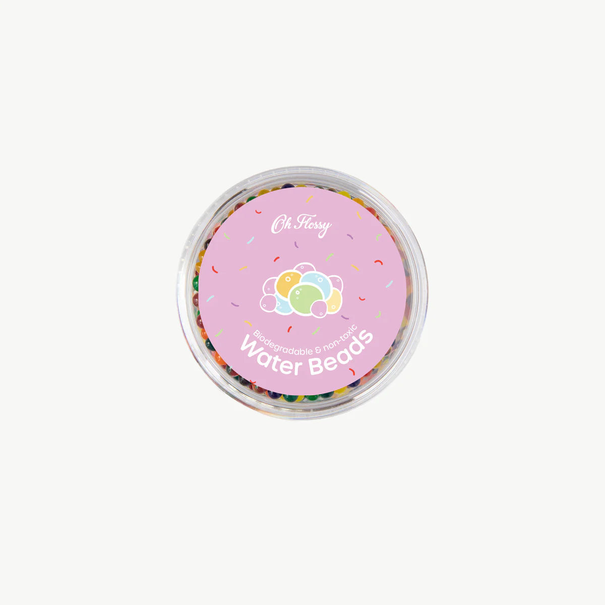 Oh Flossy Rapid Water Beads