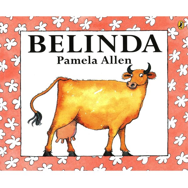 Belinda Book