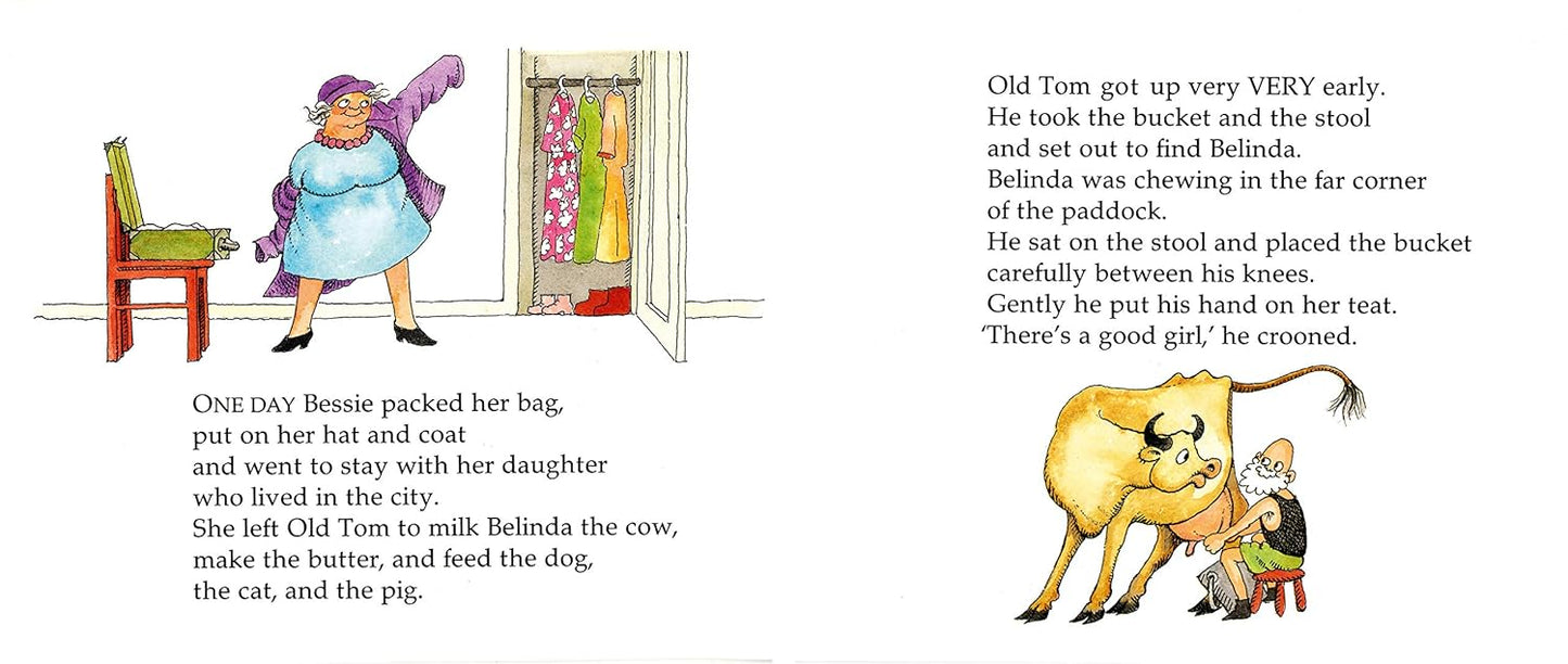 Belinda Book