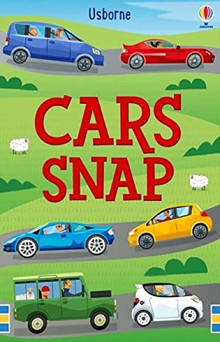 Snap Cards- Cars