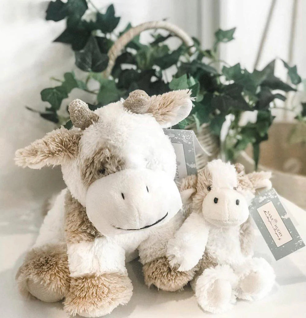 Coco The Cow Plush Toy