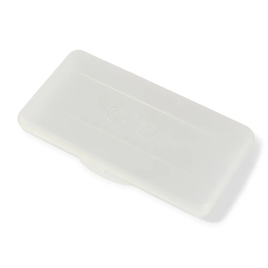 Clear Hard Wipes Case