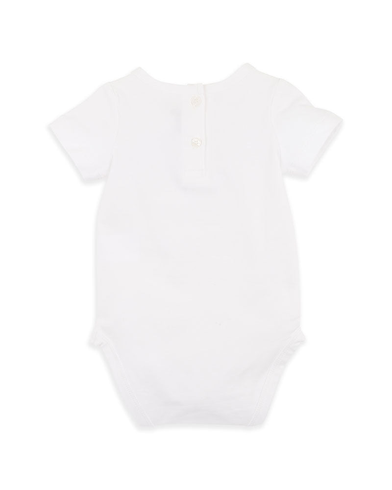 Songbird Emb Bodysuit