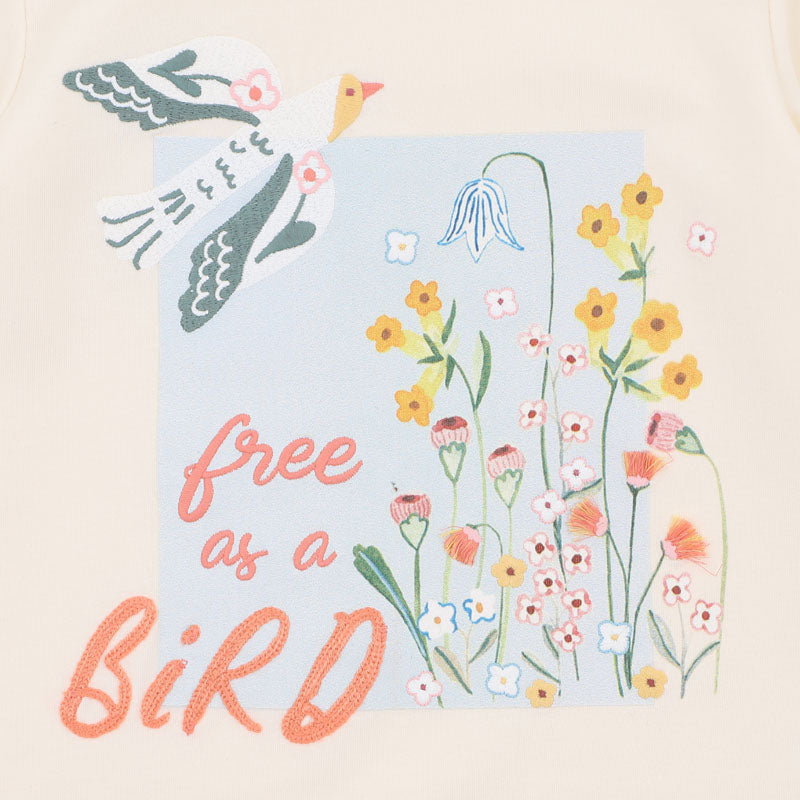 Botanica Free As A Bird Tee