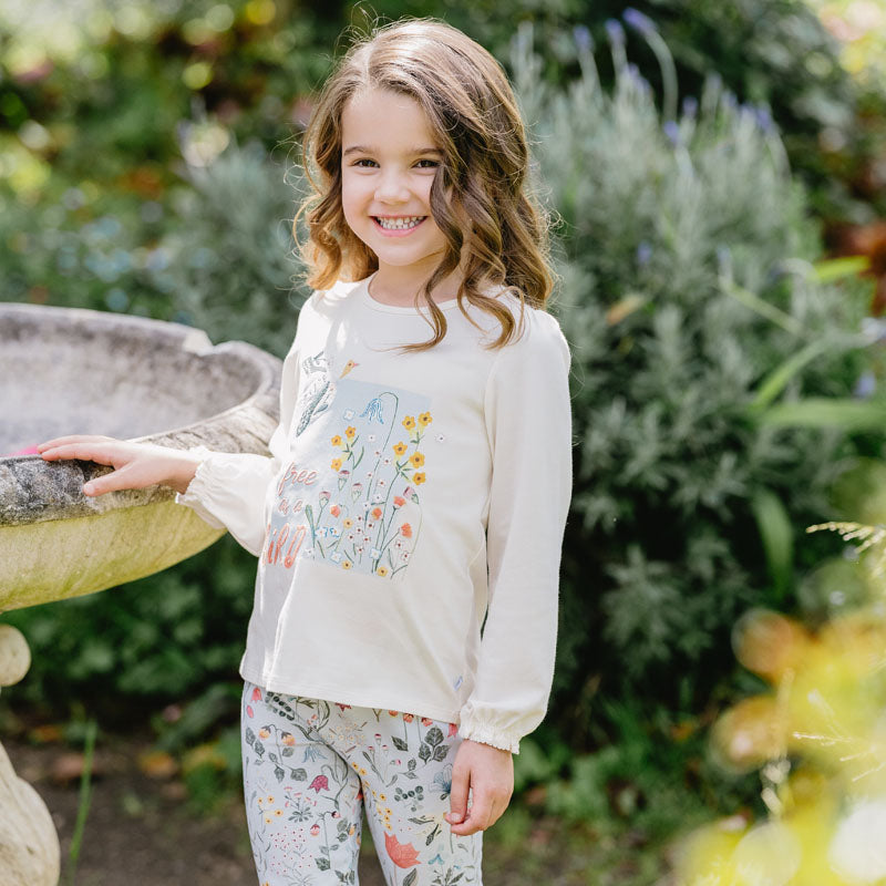 Botanica Free As A Bird Tee