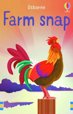 Snap Cards- Farm