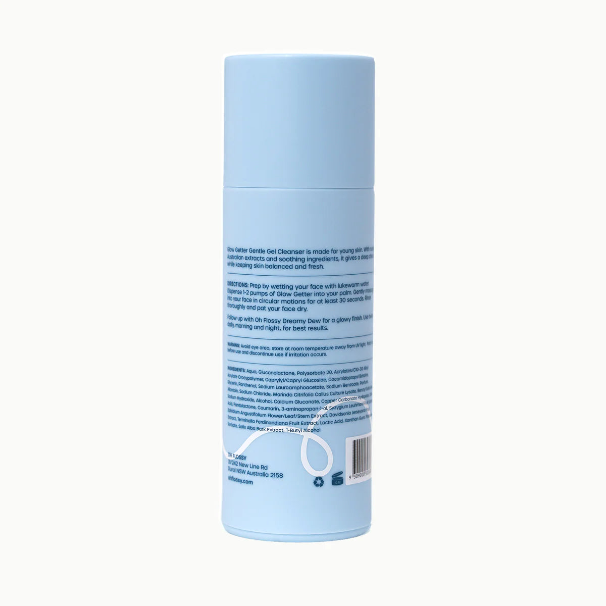 Oh Flossy Skincare- Glowing Skin Essentials Kit