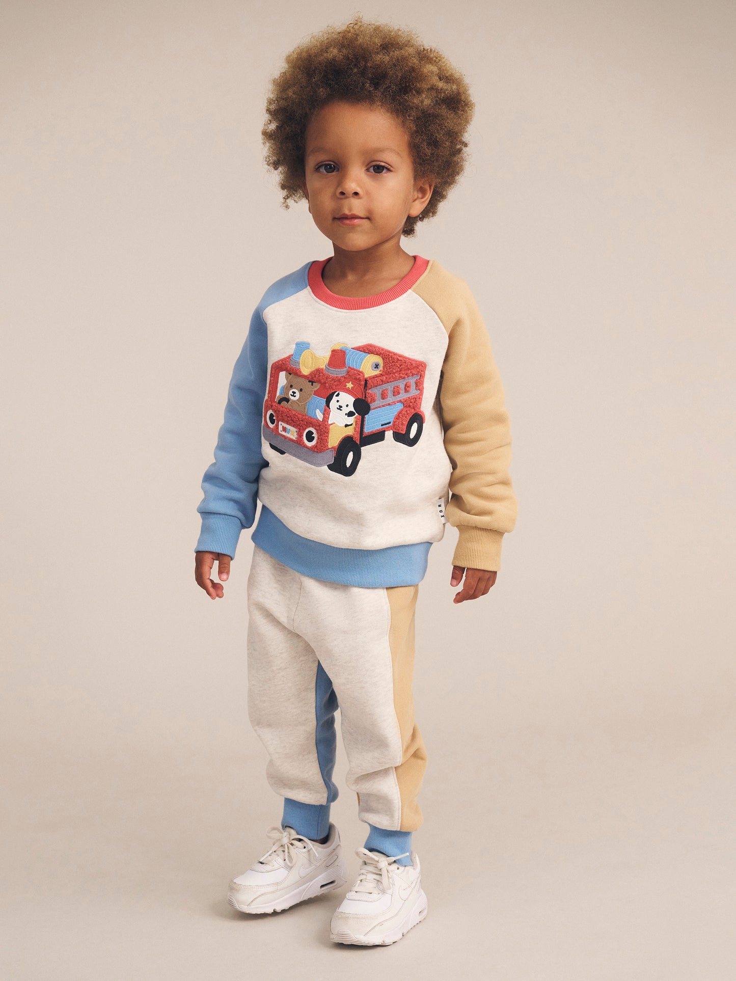 Retro Splice Track Pants