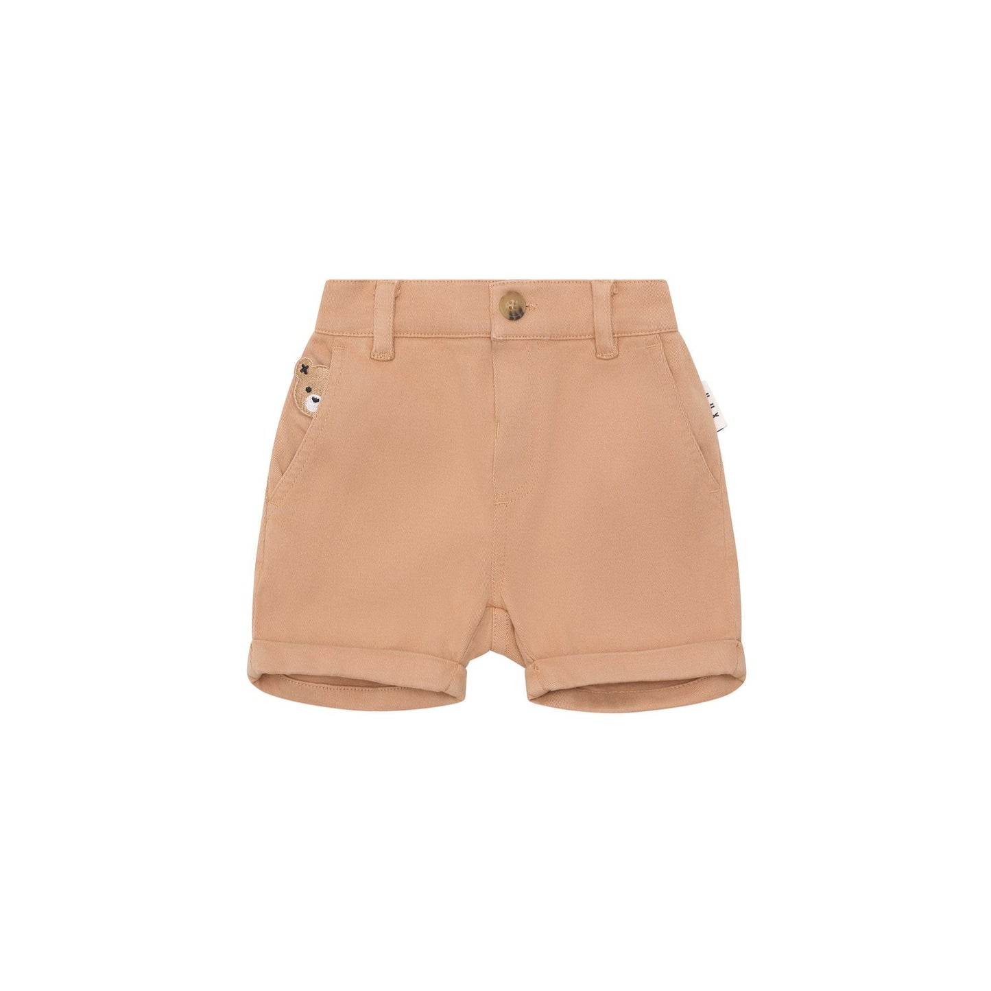 Chino Short- Tan