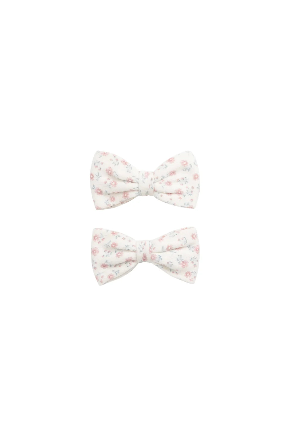 Organic Cotton Noelle Bow