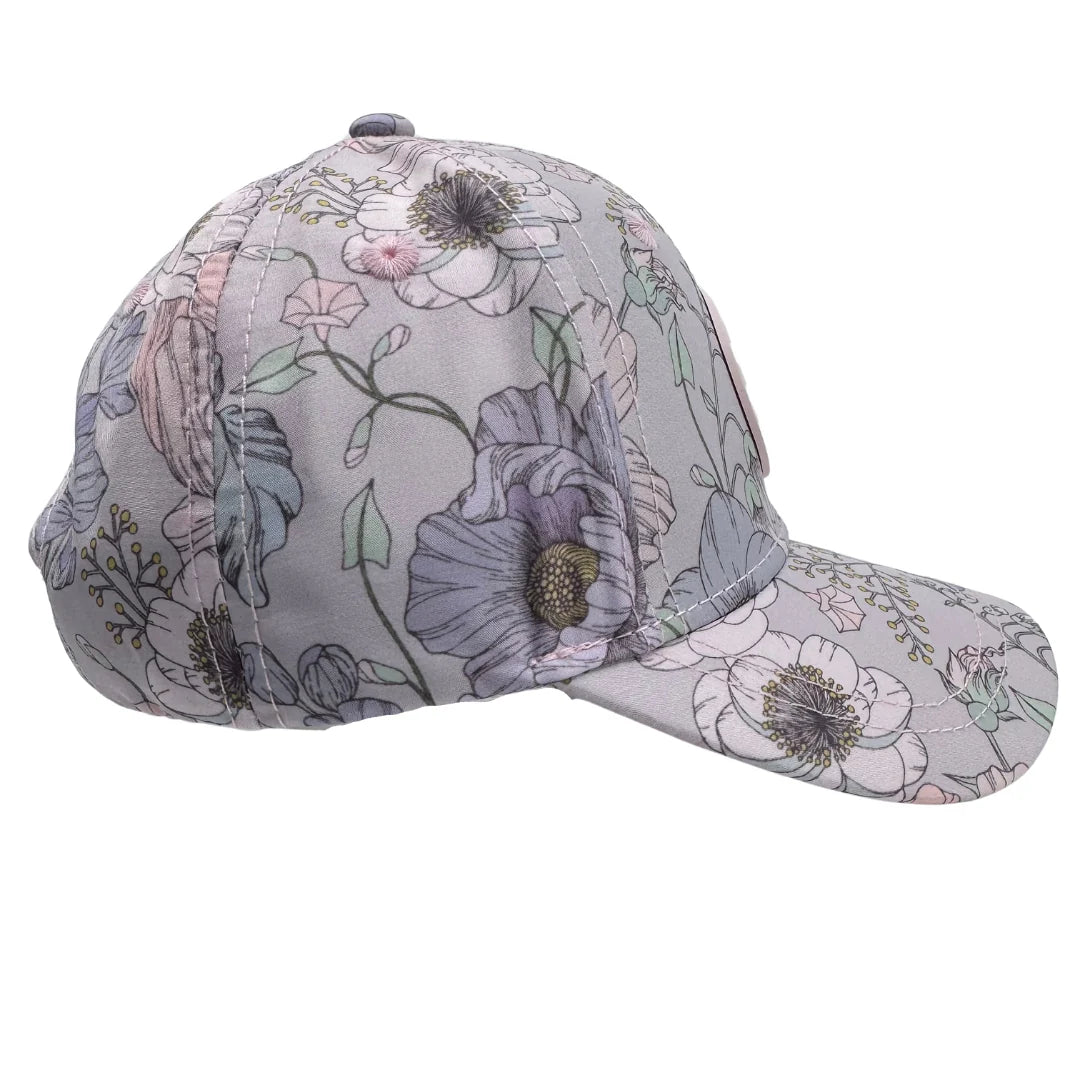 Lola Baseball Cap- 3 Sizes