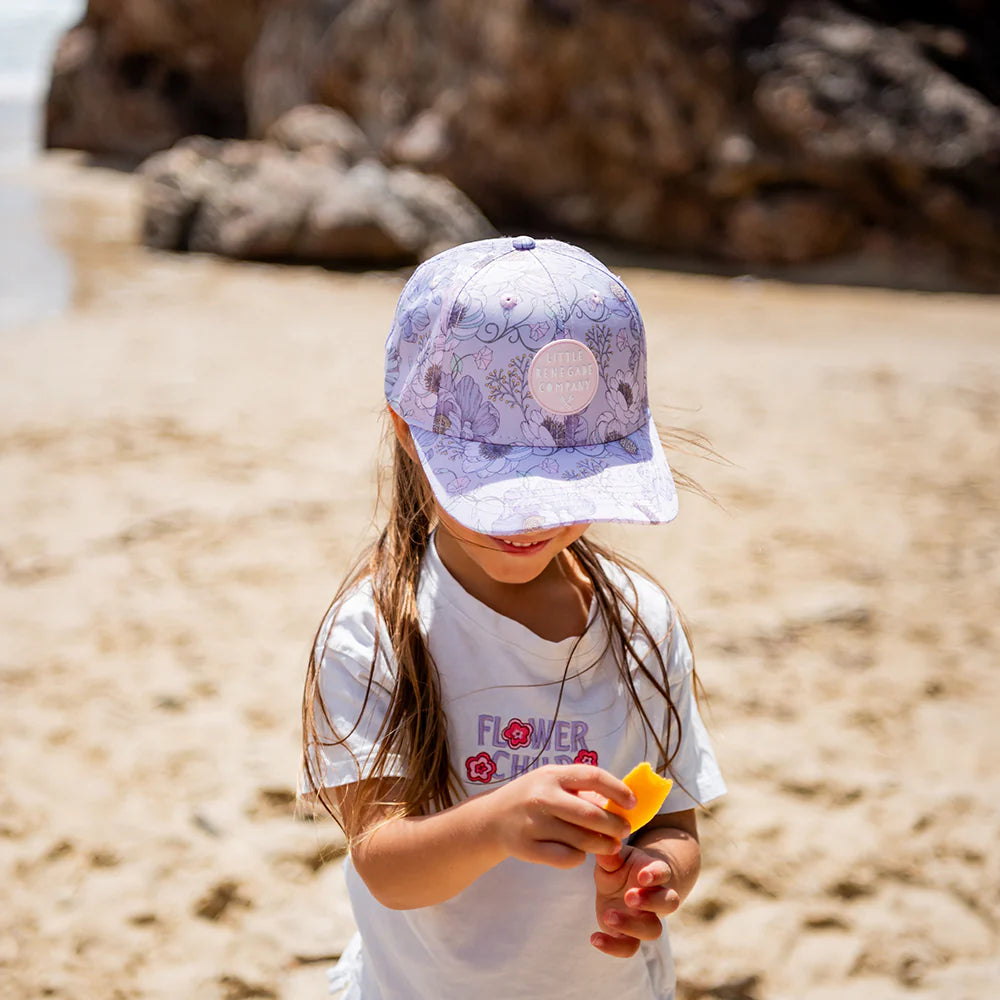 Lola Baseball Cap- 3 Sizes