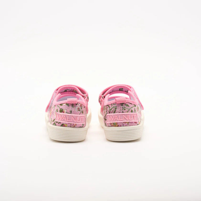 Liberty Canvas Shoes- Kazusa