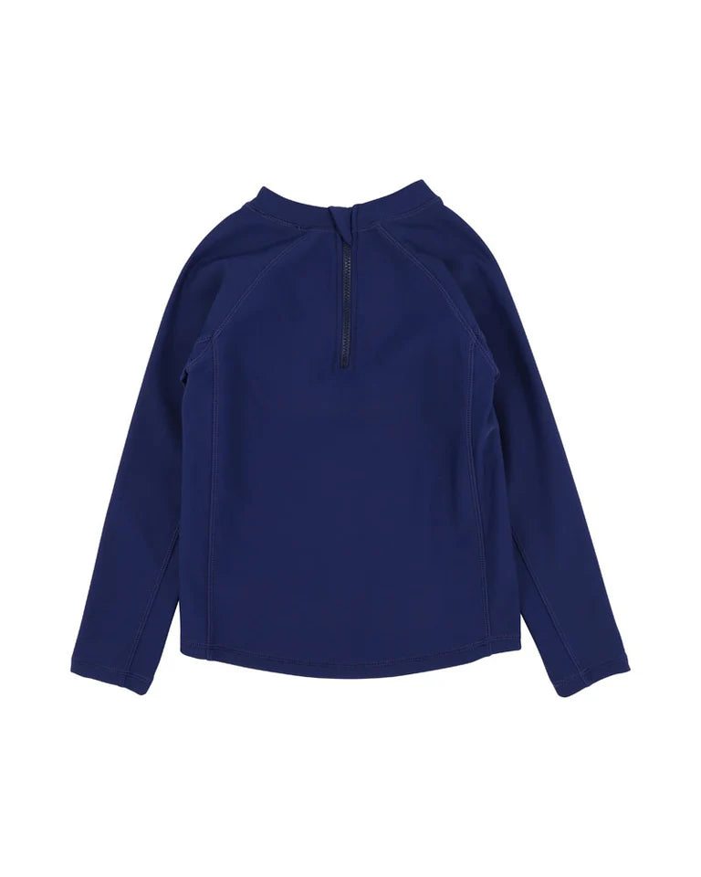 Ride The Wave LS Rash Top