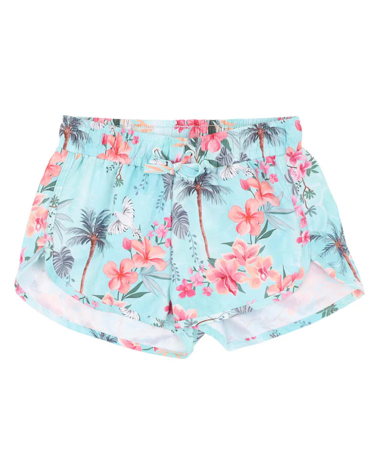 Milana Blue Swim Short