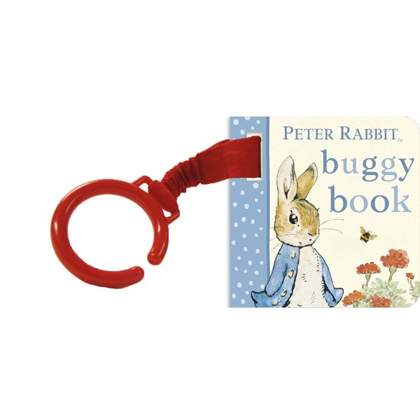 Buggy Book: Peter Rabbit