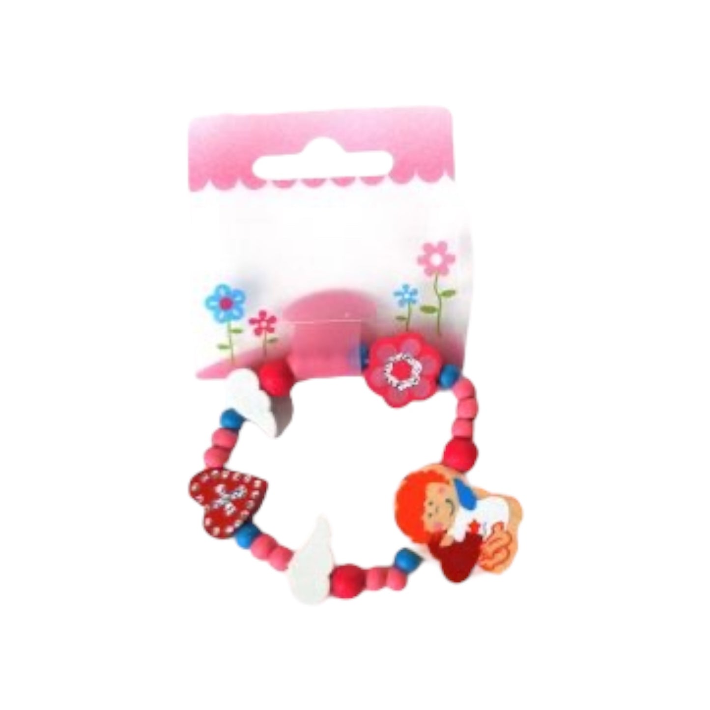 Wooden Bracelet 12Pcs/Pack