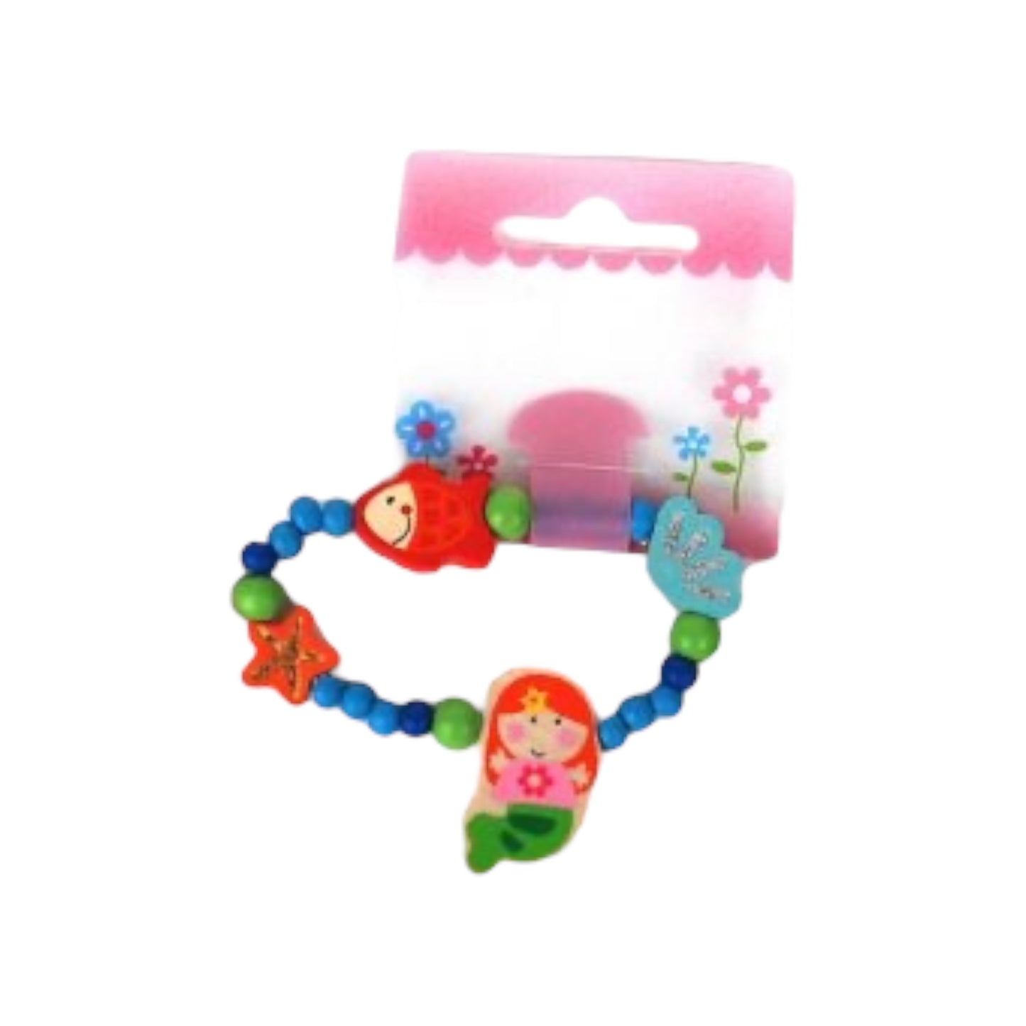 Wooden Bracelet 12Pcs/Pack