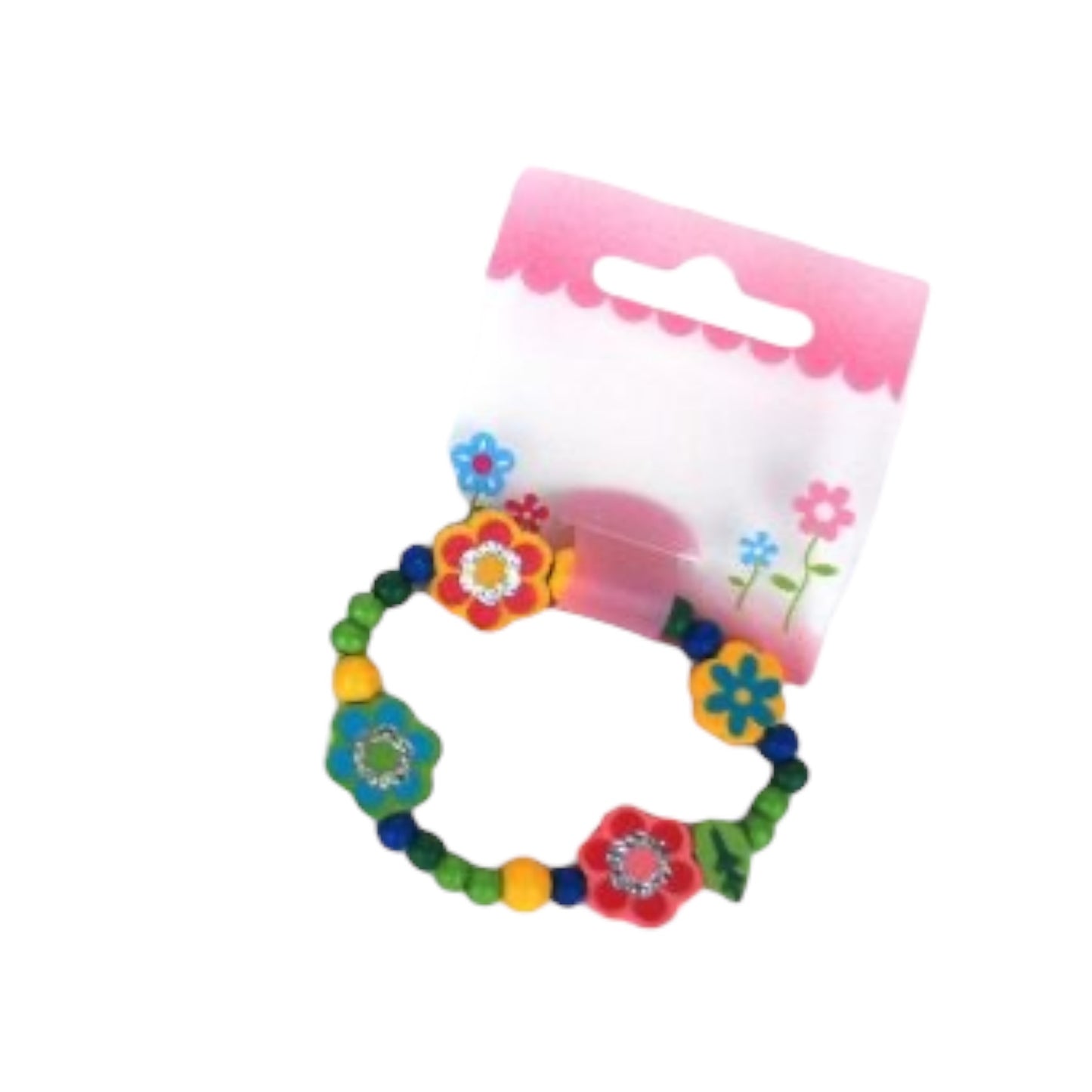 Wooden Bracelet 12Pcs/Pack