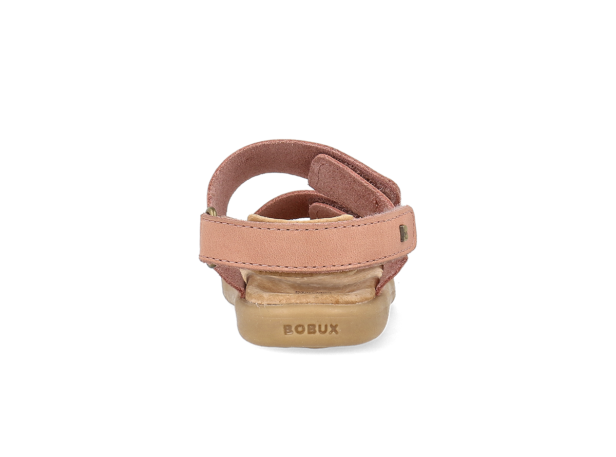 IW Coast Leather Sandals- Italian Clay