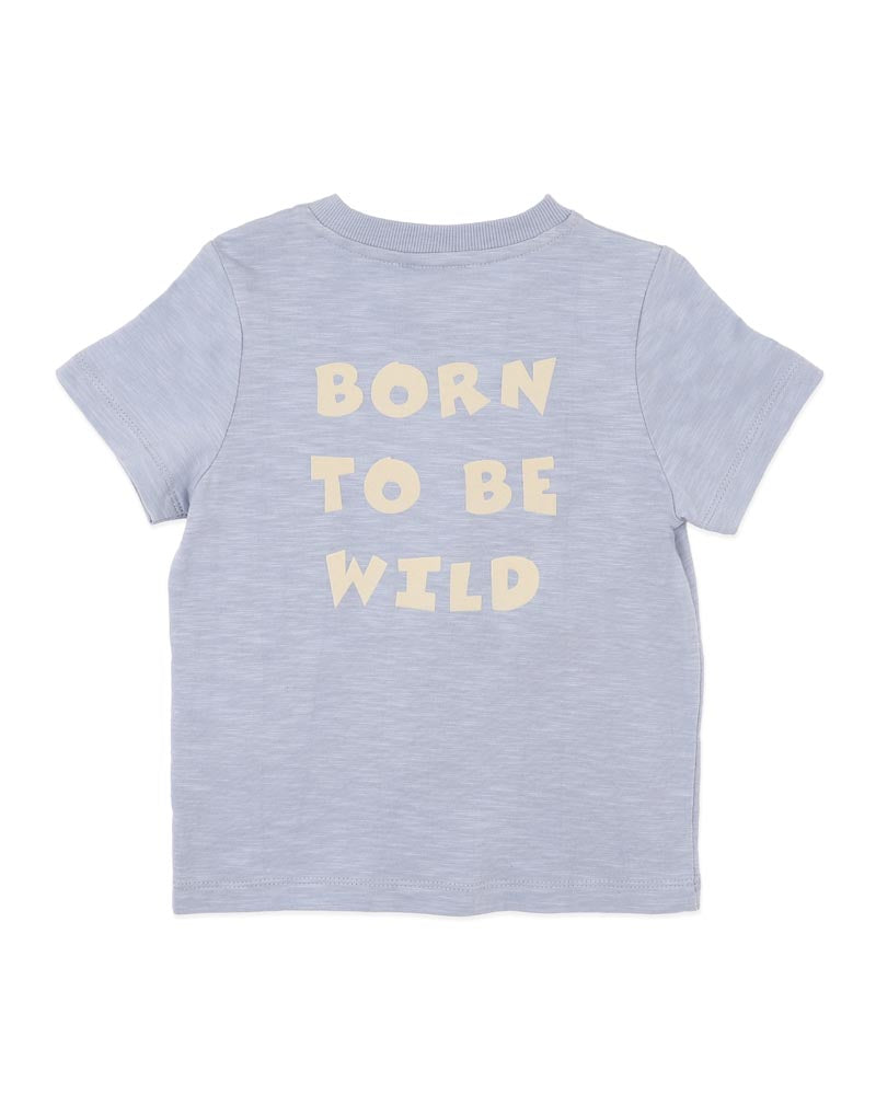 Wildlings Born To Be Wild Tee