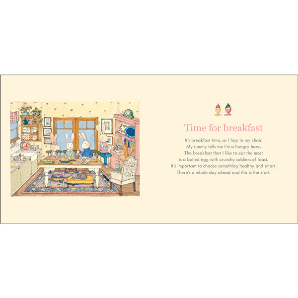 Ruby Red Shoes Book- A Book About Ruby's Day