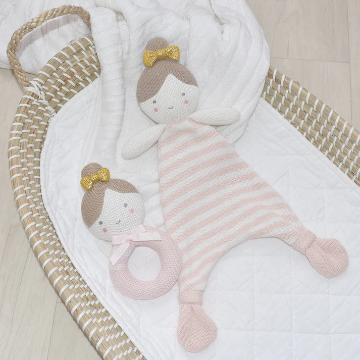 Security Blanket- Sopia The Ballerina