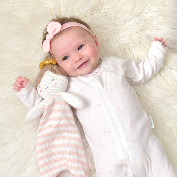 Security Blanket- Sopia The Ballerina