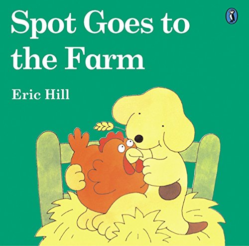 Spot Goes To The Farm Book