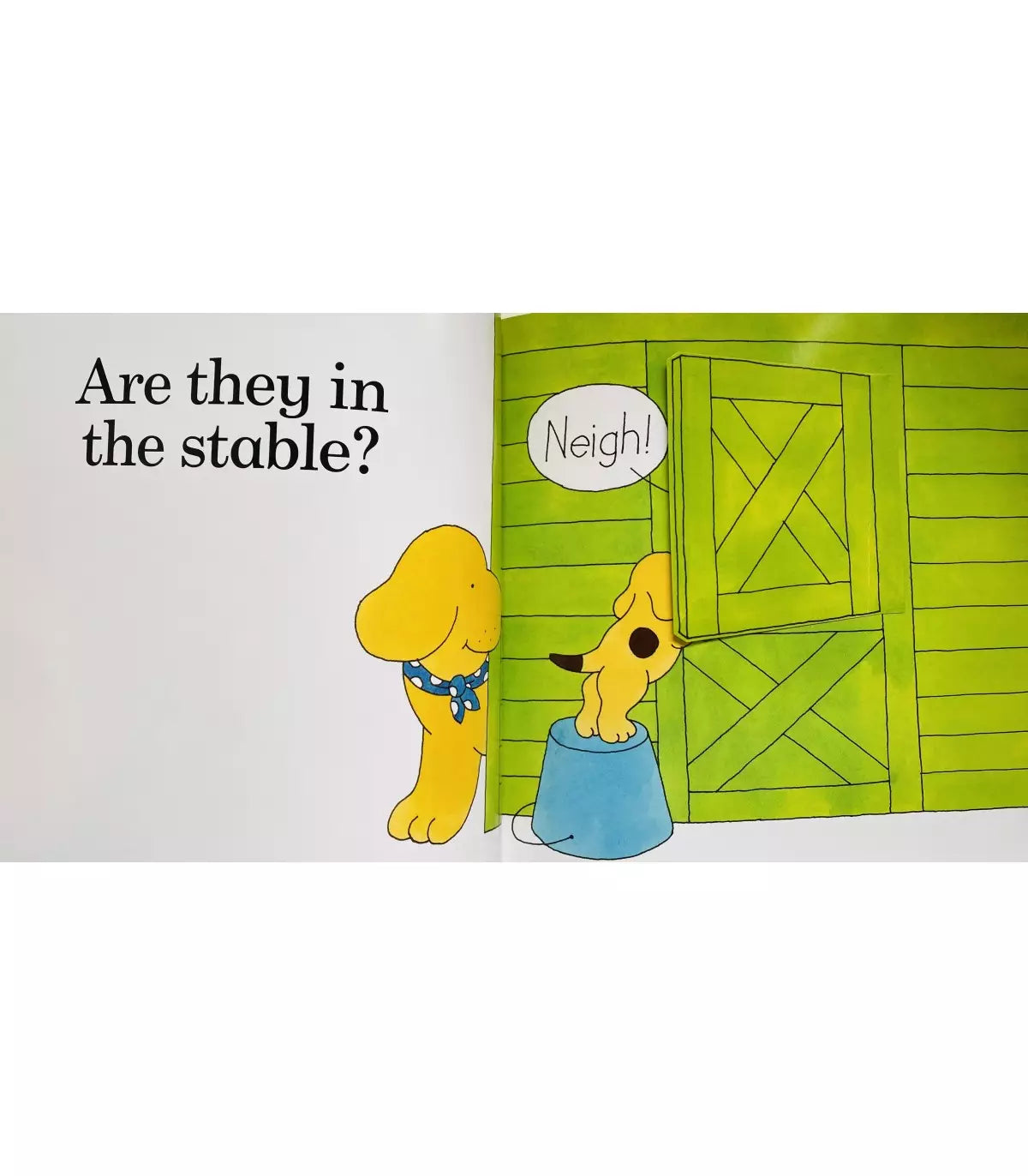 Spot Goes To The Farm Book