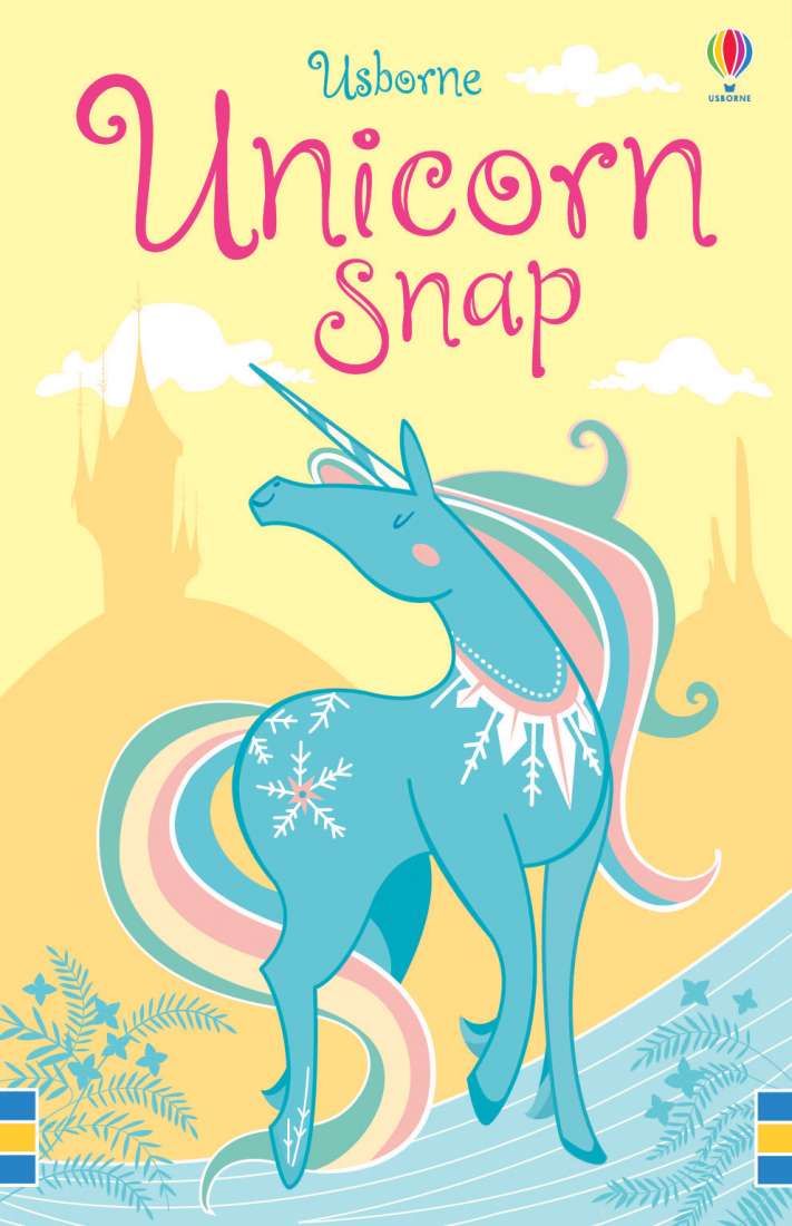 Snap Cards- Unicorn