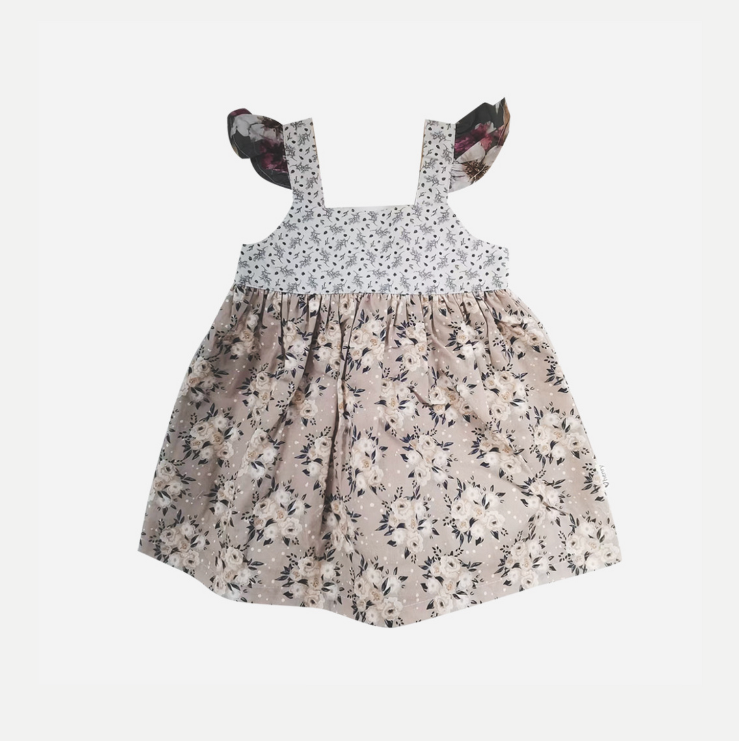 Hattie Dress- Prairie Nights