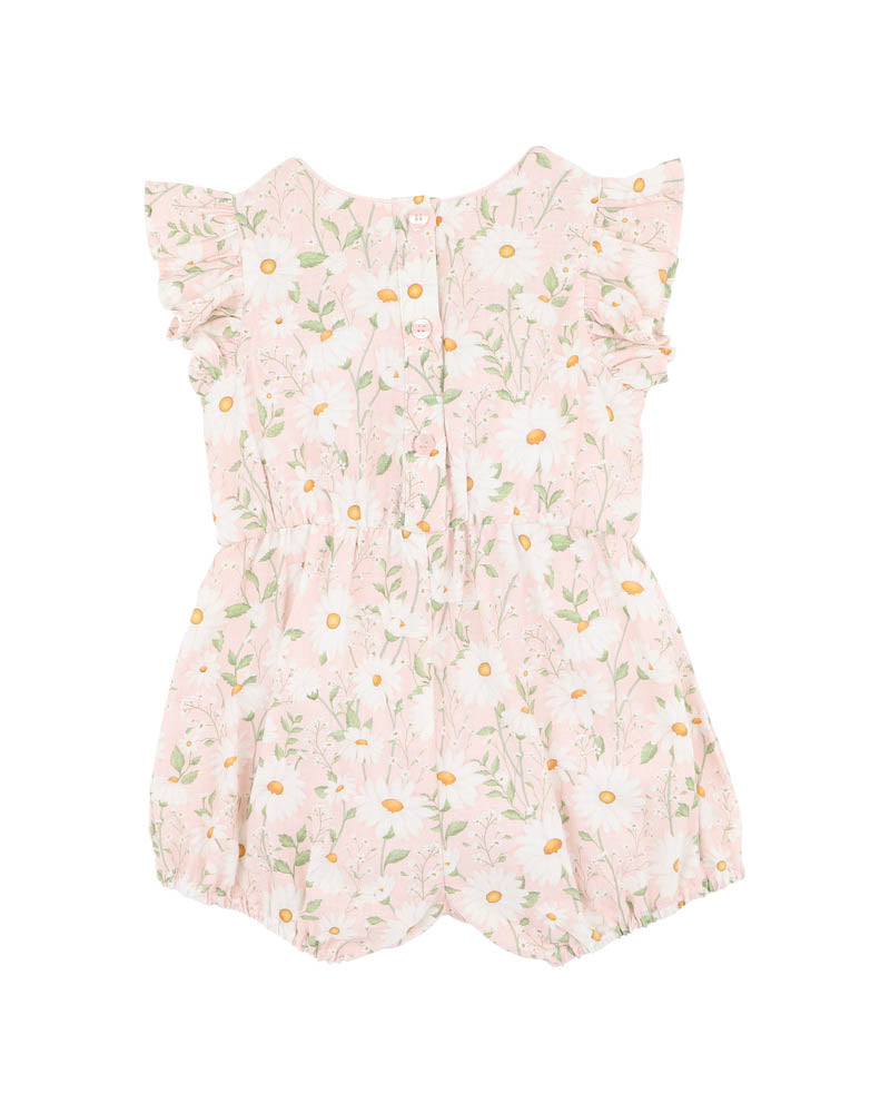 Tess Woven Romper