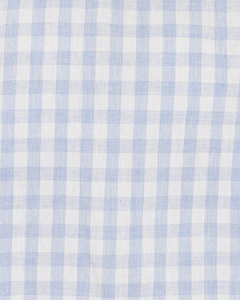 Axel Check Romper