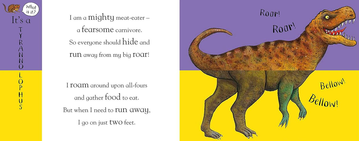 Axel Scheffler's Flip Flap Snap Book- Farm