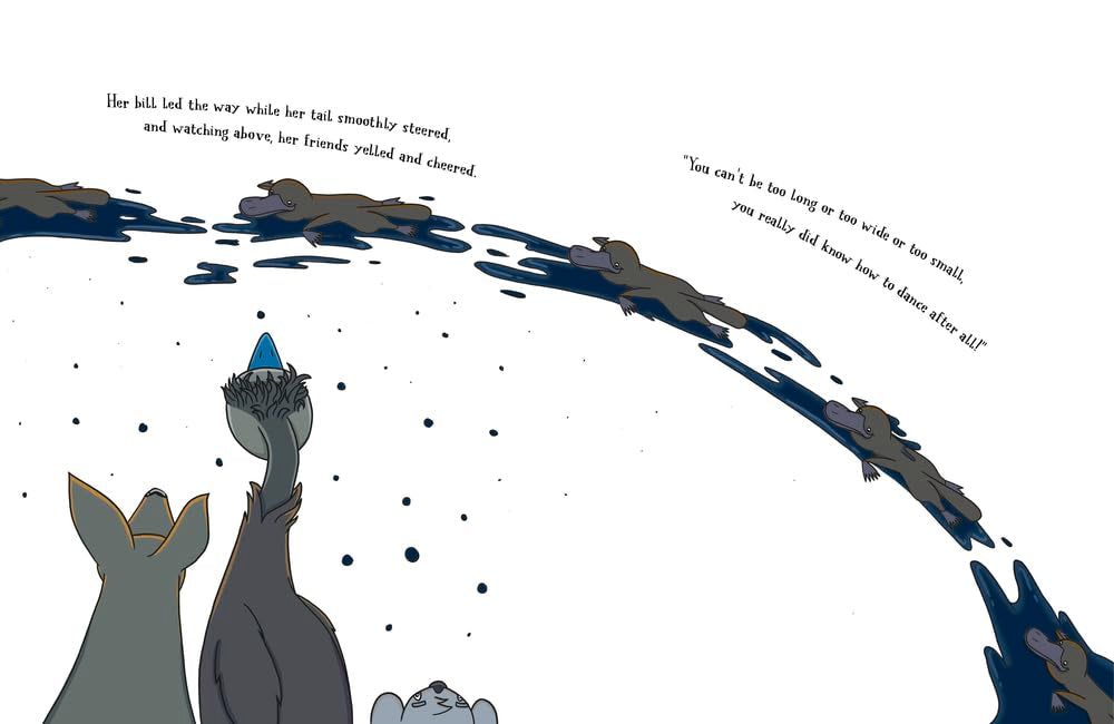 The Billabong Bush Dance Book