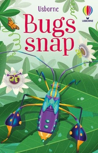 Snap Cards- Bugs
